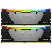 Memorie RAM Kingston FURY Renegade RGB SDRAM KF436C18RB2AK2/64 DIMM / DDR4 / 64 GB photo 2