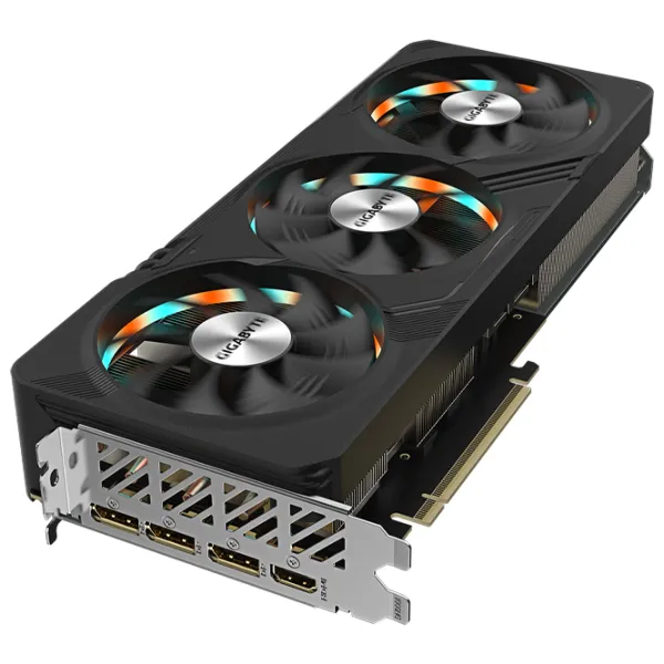 Видеокарта Gigabyte GeForce RTX 4070 GAMING OC V2  PCI Express x16 4.0 / 12 ГБ photo 3 Видеокарта Gigabyte GeForce RTX 4070 GAMING OC V2  PCI Express x16 4.0 / 12 ГБ photo 3