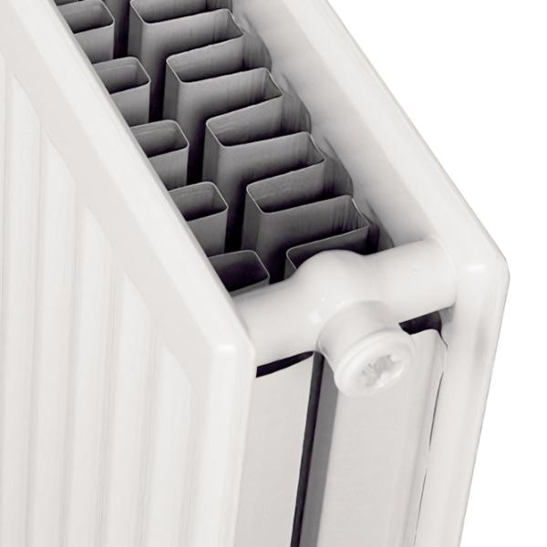 Radiator panou Perfetto PKKP/ 22 Oțel photo 2