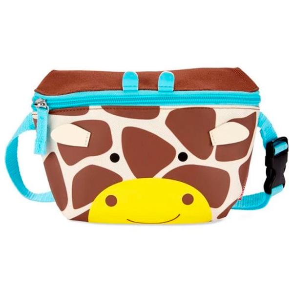 Поясная сумка Skip Hop Zoo Коричневый Бежевый Коричневый photo 2