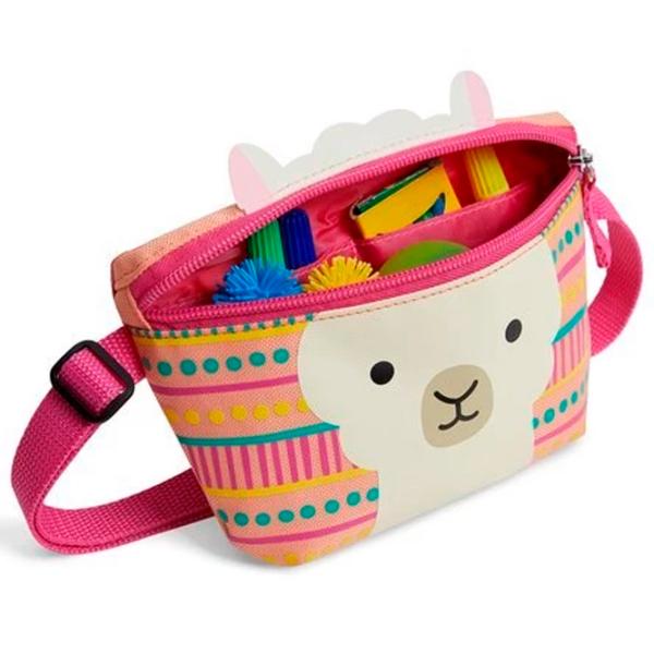 Поясная сумка Skip Hop Zoo Белый Peach Белый photo 3 Поясная сумка Skip Hop Zoo Белый Peach Белый photo 3