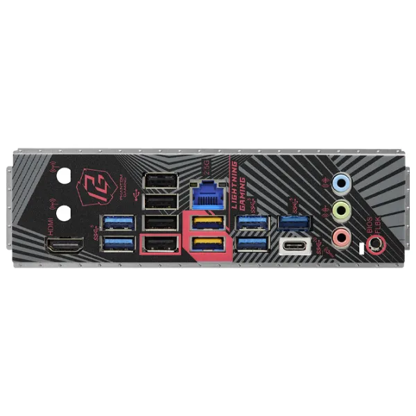 Placă de bază ASRock B650M PG LIGHTNING mATX/ AMD B650M photo 4