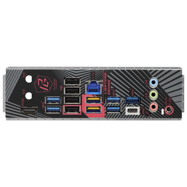 Placă de bază ASRock B650M PG LIGHTNING mATX/ AMD B650M photo 4