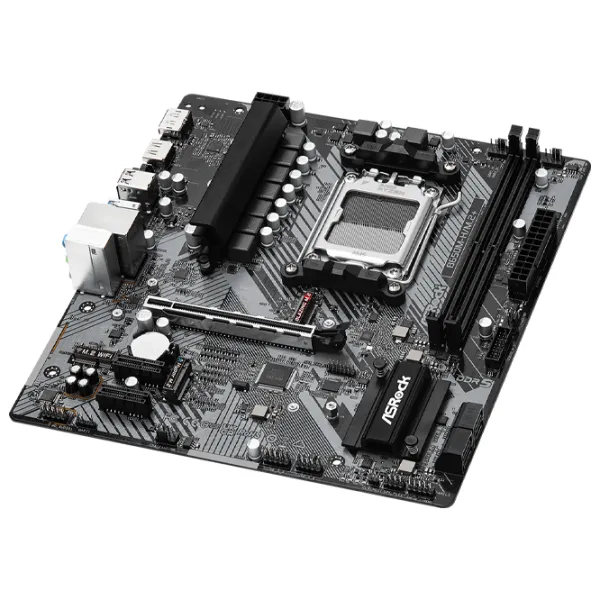 Материнская плата ASRock B650M-H/ M.2+ micro ATX/ AMD B650M photo 3