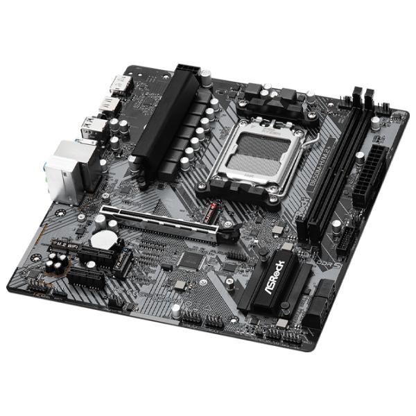Материнская плата ASRock B650M-H/ M.2+ micro ATX/ AMD B650M photo 3