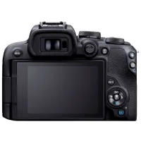 Cameră foto Canon EOS R10 & RF-S 18-45mm f/ 4.5-6.3 IS STM KIT Kit CMOS/ Black photo 5