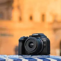 Cameră foto Canon EOS R10 & RF-S 18-45mm f/ 4.5-6.3 IS STM KIT Kit CMOS/ Black photo 7