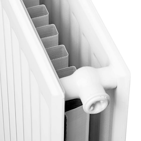 Radiator panou Perfetto PKP/ 21 Oțel photo 2