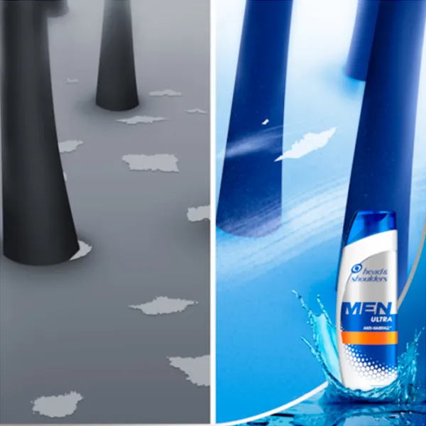 Шампунь Head & Shoulders Men Ultra Anti-Hair Fall 360 мл photo 3