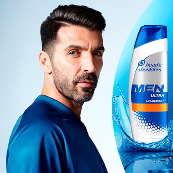 Шампунь Head & Shoulders Men Ultra Anti-Hair Fall 360 мл photo 5