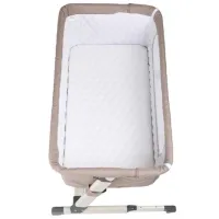 Детская кровать BabyGo Co-sleeperul Together () 0 месяцев -/ Бежевый photo 4