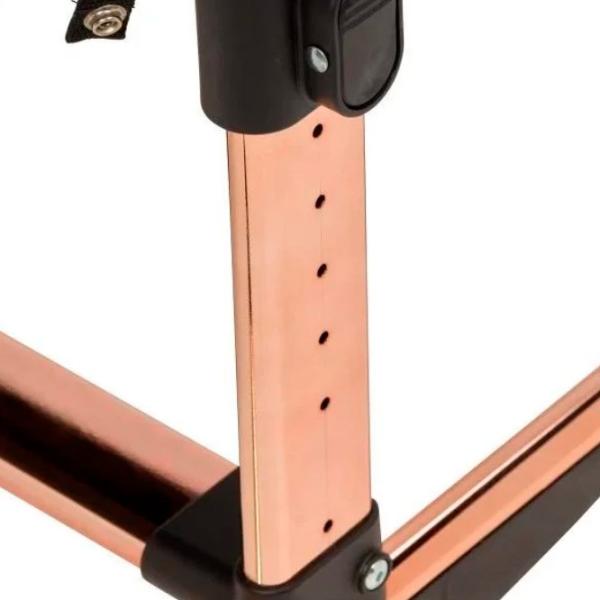 Pat pentru copii BabyGo Co-sleeper Vivaldi () 0 luni -/ Black photo 2 Pat pentru copii BabyGo Co-sleeper Vivaldi () 0 luni -/ Black photo 2