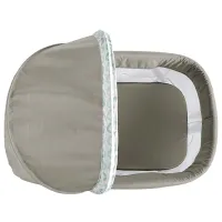Детская кровать Bright Starts Snuggity Snug () 0 месяцев - 5 лет/ Оливковый photo 2