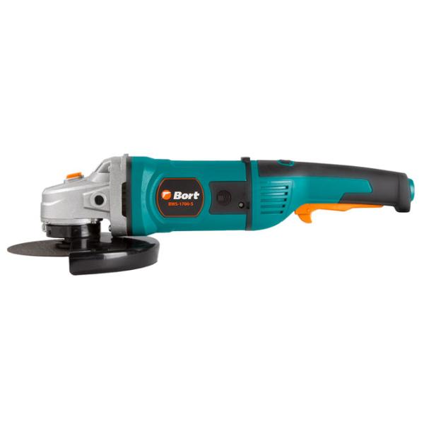 Polizor Bort BWS-1700-S Unghiular/ 1700 W/ Gray photo 2