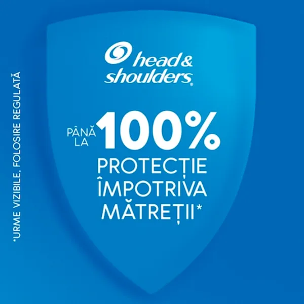 Șampon Head & Shoulders Ocean Fresh 400 ml photo 9