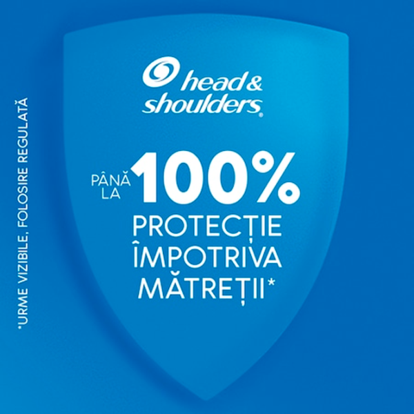 Șampon Head & Shoulders Ocean Fresh 400 ml photo 9