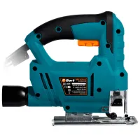 Fierăstrău pentru decupat Bort BPS-670-Q 20 mm/ Blue photo 2