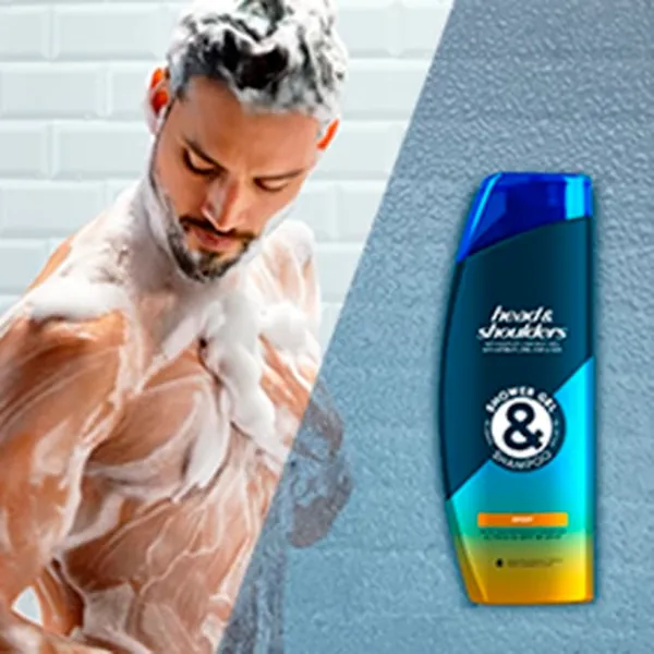 Шампунь Head & Shoulders Sport 360 мл photo 4