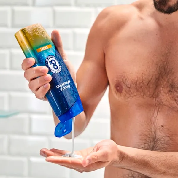 Шампунь Head & Shoulders Sport 360 мл photo 5