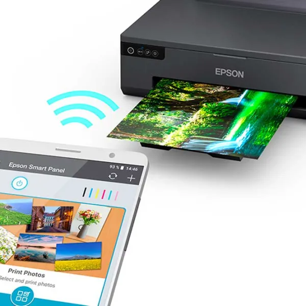 Принтер Epson L18050 Струйный/ Цветная/ Черный photo 3