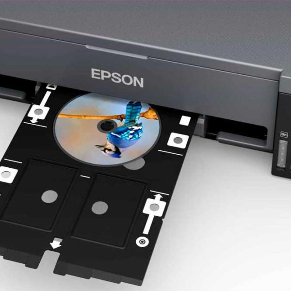 Принтер Epson L18050 Струйный/ Цветная/ Черный photo 4