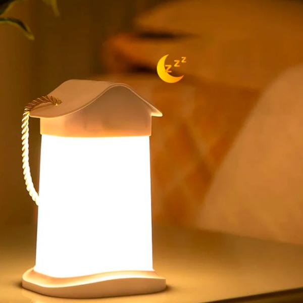 Lampă de noapte SDJMA SL927 White photo 4
