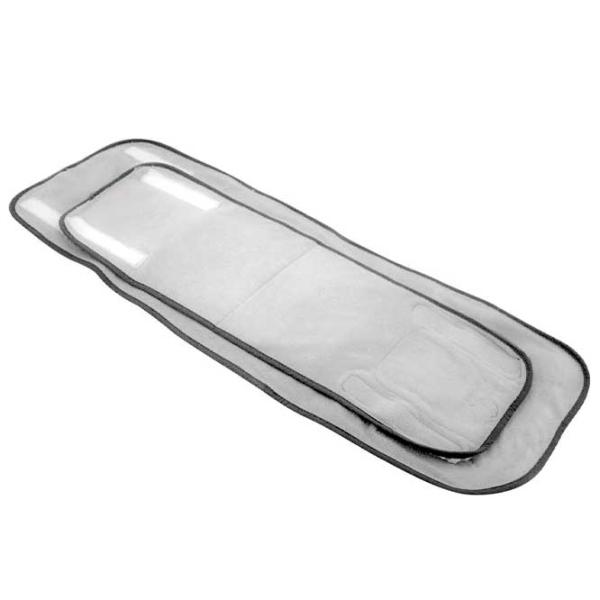Sistem de infășare pentru bebeluși BabyJem 733 01053736 Unisex/ 0+/ White photo 4 Sistem de infășare pentru bebeluși BabyJem 733 01053736 Unisex/ 0+/ White photo 4