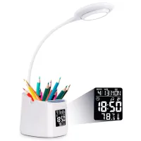 Lampă de masă Wanjiaone T21 White photo 2