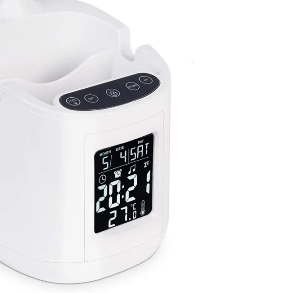 Настольная лампа Wanjiaone T21 Белый photo 5