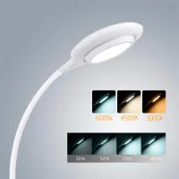 Lampă de masă Wanjiaone T21 White photo 6