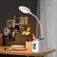 Lampă de masă Wanjiaone T21 White photo 8