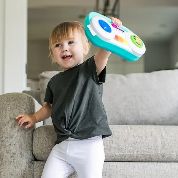 Интерактивная игрушка Baby Einstein 074451120426 12+/ Белый photo 2