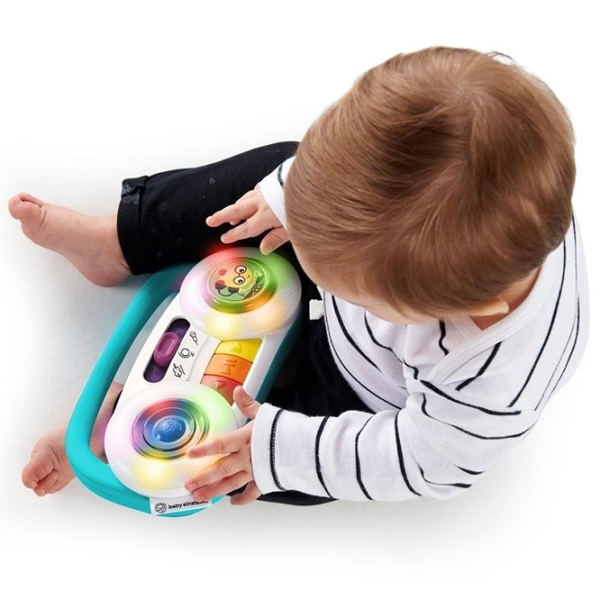Интерактивная игрушка Baby Einstein 074451120426 12+/ Белый photo 3