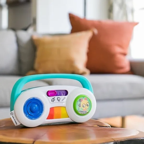 Интерактивная игрушка Baby Einstein 074451120426 12+/ Белый photo 4