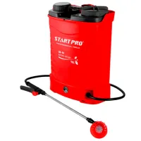 Pulverizator Start Pro SK-12 cu acumulator/ Red photo 3