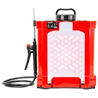 Pulverizator Start Pro SK-12 cu acumulator/ Red photo 4
