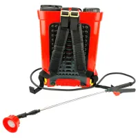 Pulverizator Start Pro SK-16 cu acumulator/ Red photo 3
