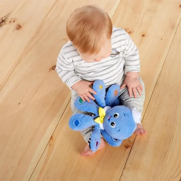 Мягкая игрушка Baby Einstein 074451309333 0.3+/ Синий photo 2