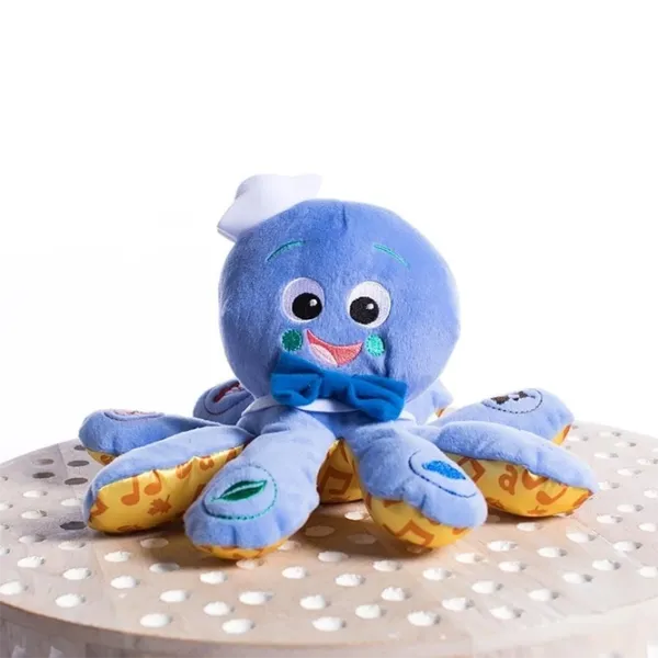 Мягкая игрушка Baby Einstein 074451309333 0.3+/ Синий photo 3