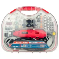 Polizor Start Pro SDG-350 Graver / 350 W / Red photo 2