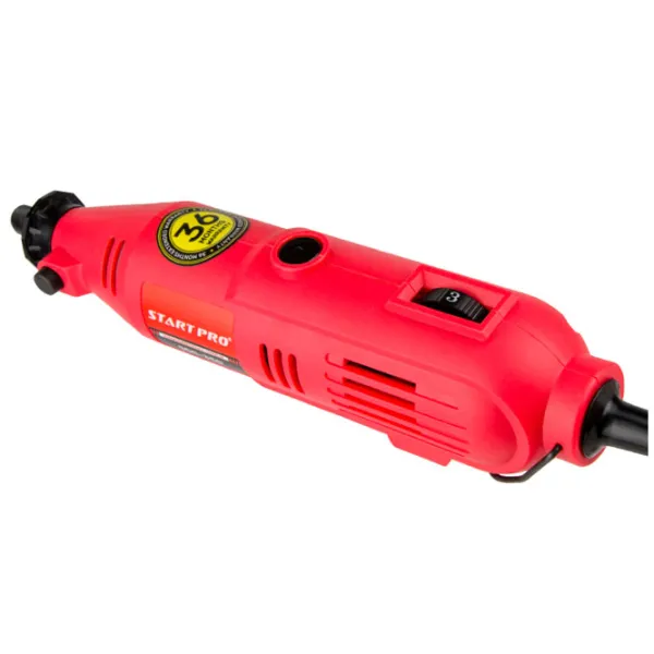Polizor Start Pro SDG-350 Graver / 350 W / Red photo 3