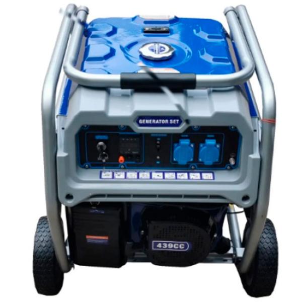 Generator de curent Deheat YD10000C 230 V Benzină/ 8 kW photo 2