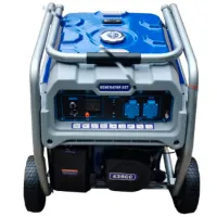 Generator de curent Deheat YD10000C 230 V Benzină/ 8 kW photo 2