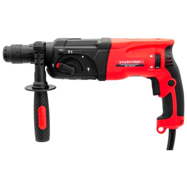 Ciocan rotopercutor Start Pro SRH-1300 DFR 1300 W/ Red photo 2