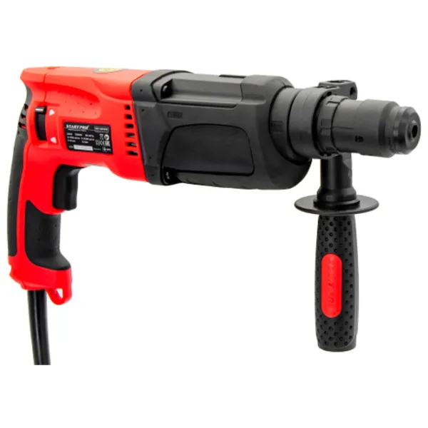 Ciocan rotopercutor Start Pro SRH-1300 DFR 1300 W/ Red photo 3