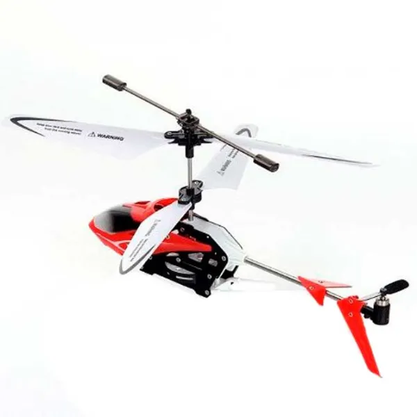 Elicopter Syma S5 10.8 km/ h/ Red photo 2