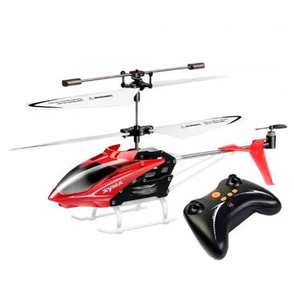 Elicopter Syma S5 10.8 km/ h/ Red photo 3