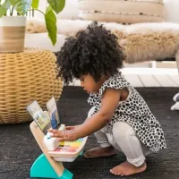 Музыкальная игрушка Hape Baby Einstein Magic Touch Piano 074451116498 0.6+/ Дуб cонома photo 3