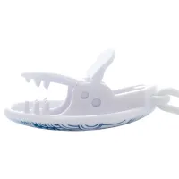 Clip pentru suzetă Lovi Retro Baby Unisex/ 0 luni -/ White photo 2