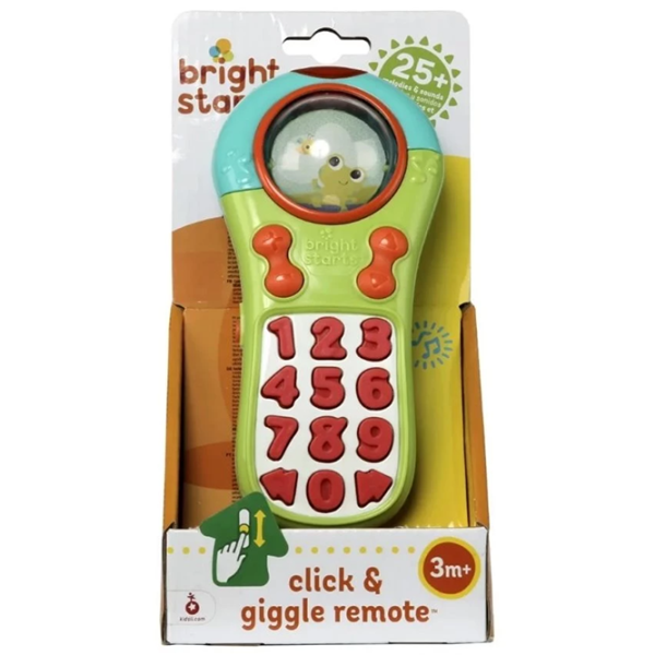 Jucărie interactivă Bright Starts 074451090774 0.3+/ Green photo 3 Jucărie interactivă Bright Starts 074451090774 0.3+/ Green photo 3